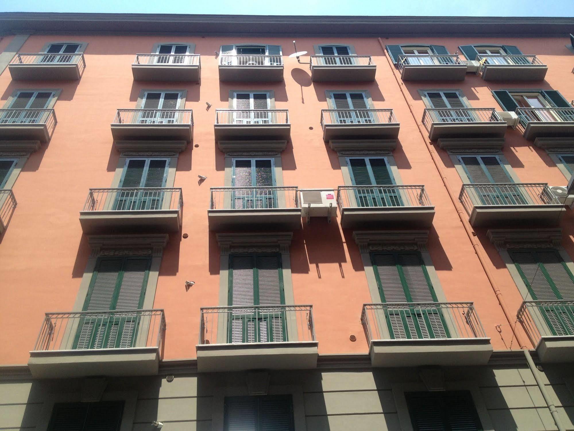 Vivere Napoli Exteriér fotografie