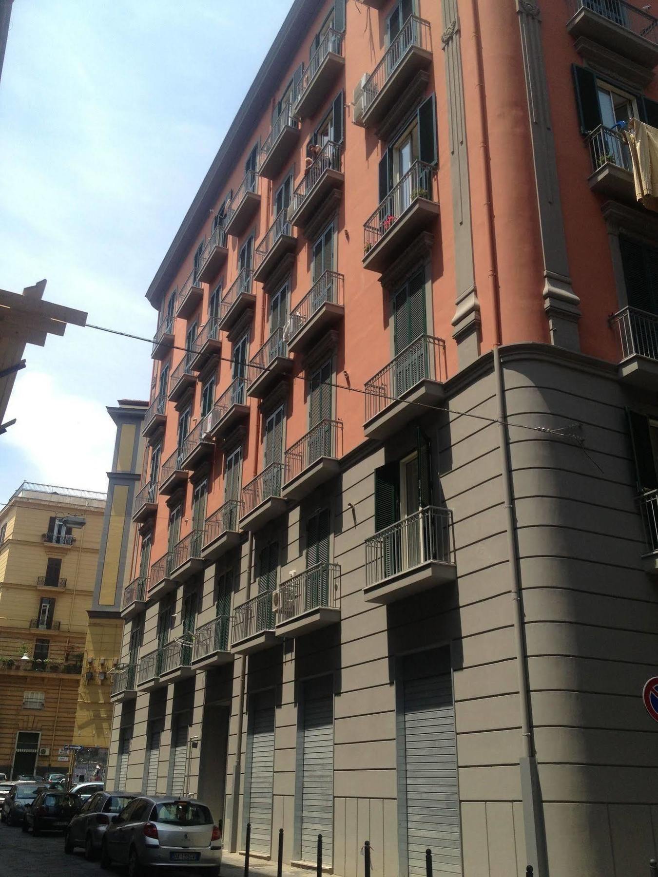 Vivere Napoli Exteriér fotografie